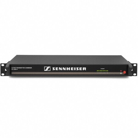 Sennheiser Active, High-Power 8:1 Antenna Combiner. Max 250 Mw Input Power, 1 505497